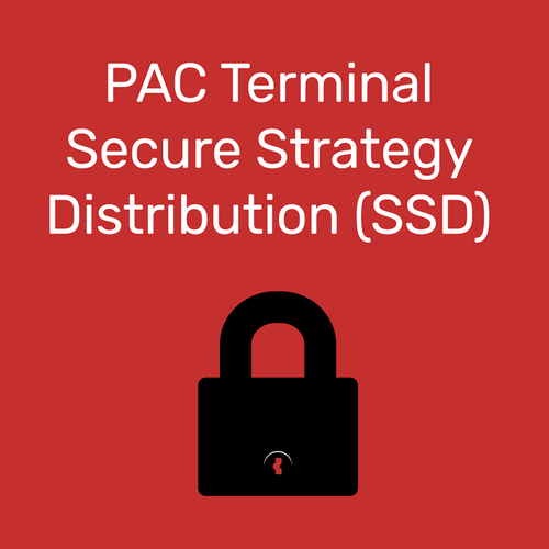 Order OPTO 22 - PACTERMSSD PAC Terminal Secure Strategy Distribution (SSD)