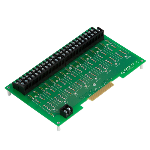 Order OPTO 22 - PB32DEC Quad Pak 8-module Position Rack