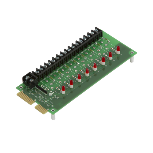 Order OPTO 22 - PB8 G1 8-channel I/O Module Rack