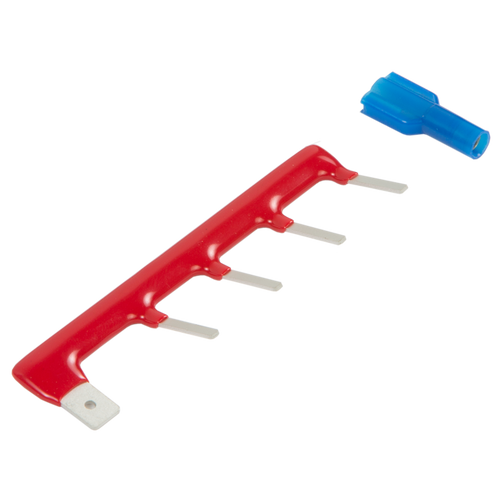 Order OPTO 22 - SNAP-STRAP-OMR SNAP Jumper Strap for SNAP-OMR Modules with a 12-wire Connector