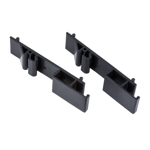 Order OPTO 22 - SNAP-TEX-DRC10 SNAP PAC Rack DIN-rail Adapter Clips-10 Pack