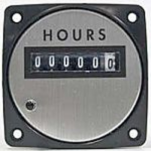 Order Yokogawa 240611AAAD - TIME METER,  Rating-120 V/AC, 60 Hz, 3.0W _ Scale-HOURS NON-RESET _ Legend-