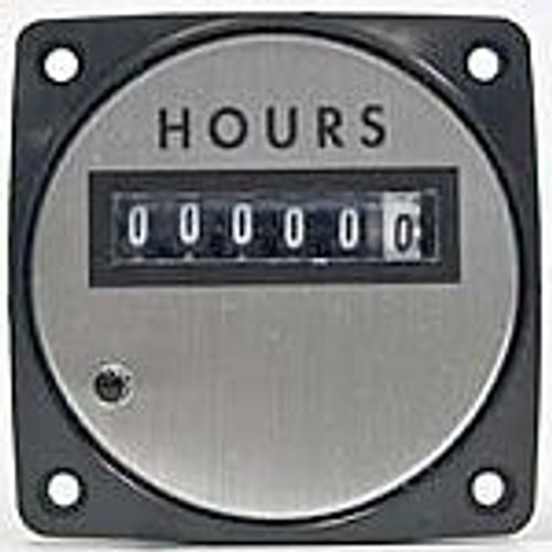 Order Yokogawa 240611AAAD7JAD - TIME METER,  Rating-120 V/AC, 60 Hz, 3.0W _ Scale- _ Legend-HOURS NON-RESET