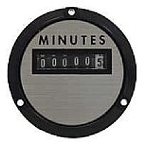 Order Yokogawa 240632ABAE - TIME METER,  Rating-208/240 V/AC, 60 Hz, 3.0W _ Scale-HOURS RESET _ Legend-