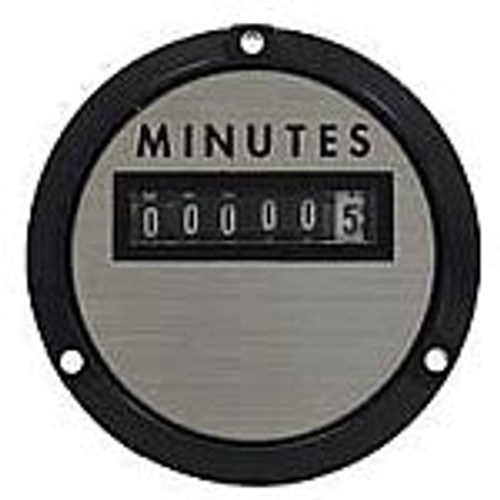 Order Yokogawa 240634AAAE - TIME METER,  Rating-120 V/AC, 60 Hz, 3.0W _ Scale-MINUTES RESET _ Legend-