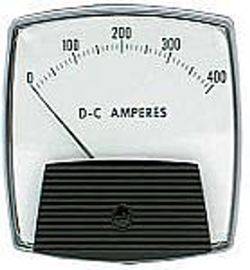 Order Yokogawa 254401MTMT - DC AMP 0-CENTER,  Rating-10-0-10 A/DC _ Scale-10-0-10 _ Legend-DC AMPERES