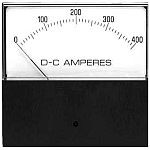 Order Yokogawa 255200HJHJ - DC AMP 0-LEFT,  Rating-0-25 mA/DC _ Scale-0-25 _ Legend-DC MILLIAMPERES