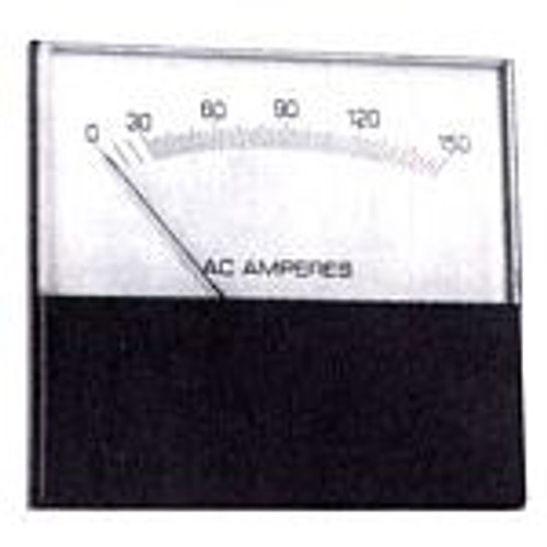 Order Yokogawa 260110HJHJ9JAB - AC RECTIFIED ,  Rating-0-25 mA/AC _ Scale-Blank _ Legend-EXCITING CURRENT