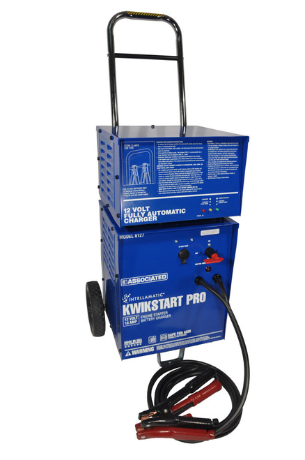 Order Associated Equipment - 6127 - Jump Starters
