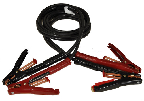 Order Associated Equipment - 6158 - Booster Cables