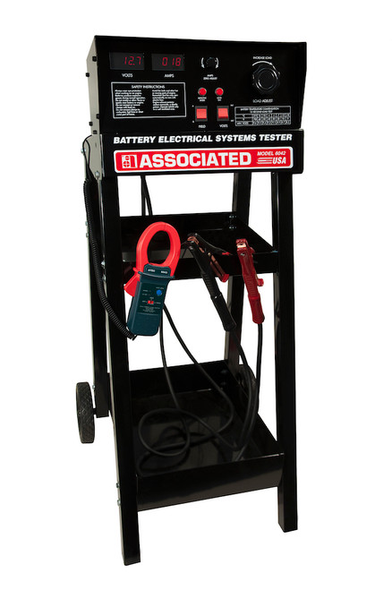 Order Associated Equipment - 6042 - Battery & Electrical System Testing