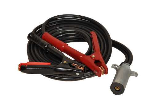 Order Associated Equipment - 6142 - Booster Cables