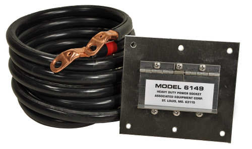 Order Associated Equipment - 6149 - Booster Cables