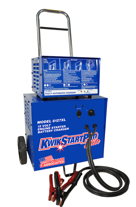 Order Associated Equipment - 6127XL - Jump Starters