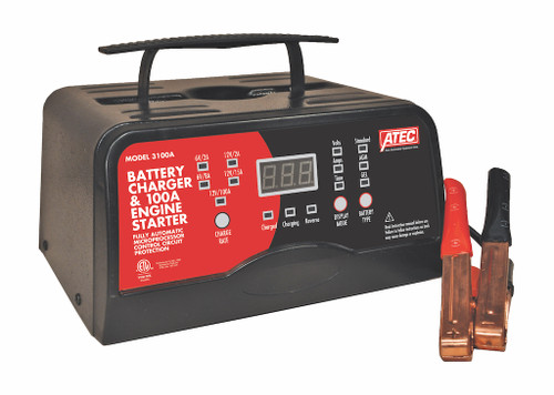 Order Associated Equipment - 3100A - Portable Chargers, ATEC