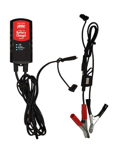 Order Associated Equipment - 9004A - Portable Chargers, ATEC