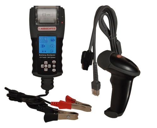 Order Associated Equipment - 12-2415 - Battery & Electrical System Testing