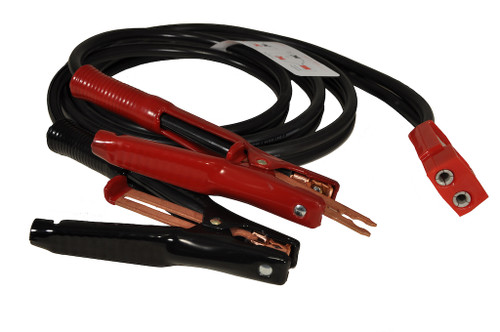 Order Associated Equipment - 6138 - Booster Cables