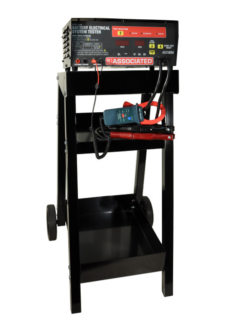 Order Associated Equipment - 6044C - Battery & Electrical System Testing