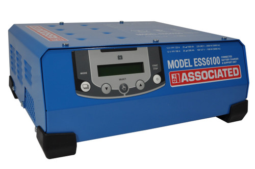 Order Associated Equipment - ESS6100 - Battery Management, Charging Accessories, Intellamatic Battery Chargers, Portable Chargers