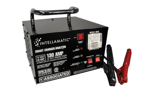 Order Associated Equipment - 9640 - Intellamatic Battery Chargers, Portable Chargers