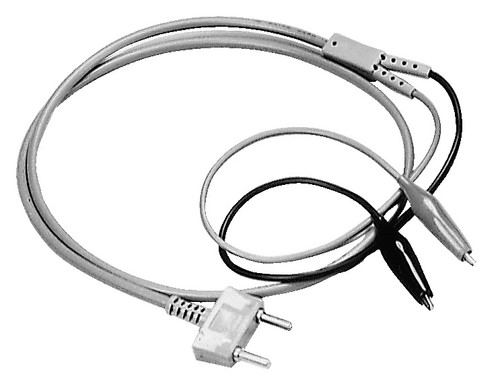 Yokogawa 366961 - Banana to Alligator .2m Cable, :