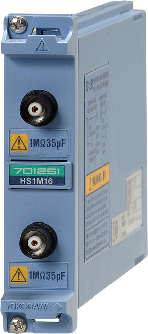 Yokogawa 701251 - Analog Voltage Input Module