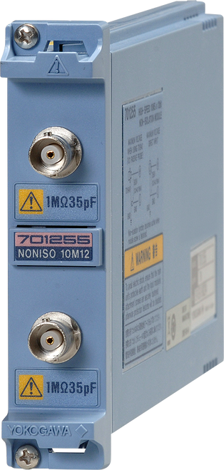 Yokogawa 701255 - Analog Voltage Input Module