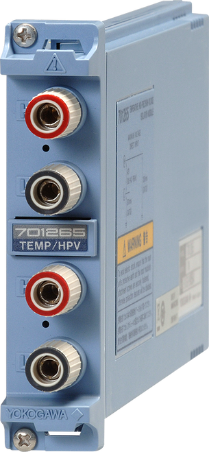 Yokogawa 701265 - HighPrecision Temperature Input Module