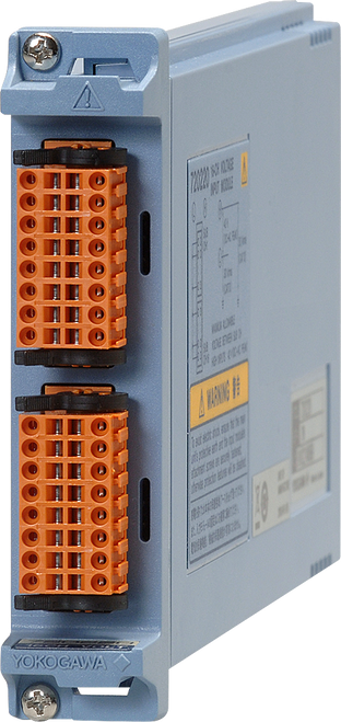 Yokogawa 720220 - Channel Voltage Input Module