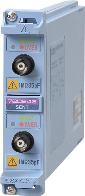 Yokogawa 720243 - Monitor Module