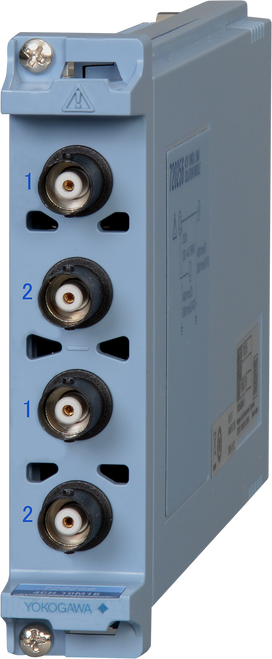 Yokogawa 720256 - 4 CH 10 MS/s 16-Bit Isolation Module