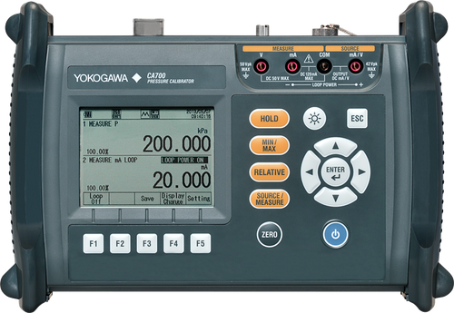 Yokogawa CA700 - Pressure Calibrator
