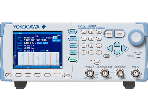 Yokogawa FG400 - Isolated Arbitrary / Function Generator