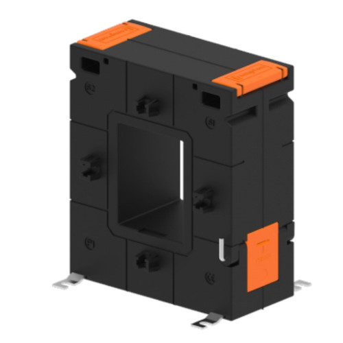 Crompton INSTRUMENTS - XLSC1-100/5A  MOULDED CASE SPLIT CORE CT  RATIO 100A/5A 50/60HZ  CL3 3.5VA CL1 1.5VA | instru-measure