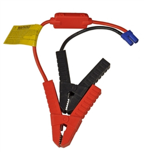 Associated Equipment - 611395 -Jumper Cable With Clamps 6400 6600