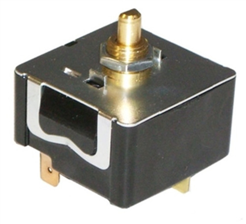 Associated Equipment - 611187 -8 Position Rotary Selector Switch With Pointer Knob