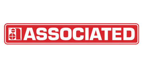 Associated Equipment - 611031 -Left Slope Side Panel 40ø Blue