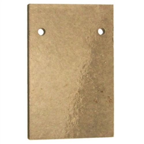 Associated Equipment - 610411 -Insulation Board