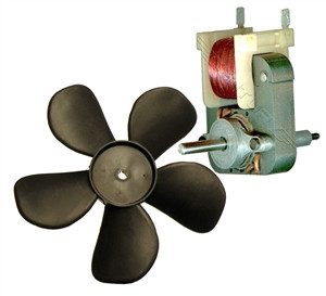 Associated Equipment - 610190 -Fan Motor Kit With Blade 115 Volt