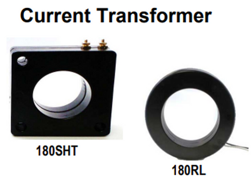 Crompton 180RL-101 Current Transformer , Current Ratio - 100:5