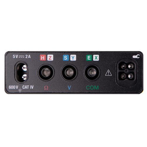 AEMC  Ground Resistance Tester Model 6424 (Digital, 3-Point)