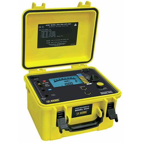AEMC 5070 Megohmmeter Graphical 5KV Insulation Tester
