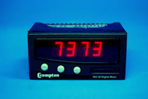 Crompton 262-DG Tachometer