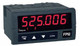 Type 6-digit, 7-segment, red LED Height 0.56in (14.2mm) Decimal Point User-programmable Count Direction "+" indication implied, "-" indication displayed Display Range -99,999 to +999,999 Output Indicators 1 and 2 AC Voltages 120 or 240VAC, ±10% Power Consumption 3VA Operating Temperature 32 to 104°F (0 to 40°C) Storage Temperature 14 to 140°F (-10 to 60°C) Relative Humidity 0 to 80% non-condensing for temperatures less than 89.6°F (32°C), decreasing linearly to 50% at 104°F (40°C) Ambient Temperature 77°F (25°C) Temperature Coefficient (per °C) ±100ppm/°C Warm-up Time 15 minutes Bezel 3.93 x 2.04 x 0.52in (99.8 x 51.8 x 13.2mm) Depth 3.24in (82.3mm) Panel Cutout 3.62 x 1.77in (92 x 45mm) Case Material PBT-ABS