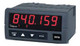 Type 6-digit, 7-segment, red LED Height 0.56” (14.2mm) Decimal Point User-programmable Count Direction "+" indication implied, "-" indication displayed Display Range -99,999 to +999,999 Output Indicators 1 and 2 Power Requirements   AC Voltages 120 or 240VAC, ±10% Power Consumption 3VA Input Ratings   Current Sinking 10KΏ 5% Resistor pull-up to (9.0 - 16DCV) ±10% Current Sourcing 5.1KΏ 5% Resistor pull-down to common Minimum Pulse Width ~5μs Other   Low Pass Filter < 200Hz Low Bias VLT = 1.6V ±10% VUT = 3.6V ±10% High Bias VLT = 5.0V ±10% VUT = 7.0V ±10% Count Rate 20KHz (Pulse Max) 5KHz (Quadrature X4 Max) Maximum Voltage InputA,B, and User 30DCV (Max) User Input VLT ≤ 0.9DCV, VUT = 3.15DCV (max)(Second channel reset) Count on the second channel is reset when the User Input is pulled low
