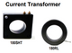 Crompton 180RL-201 Current Transformer , Current Ratio - 200:5