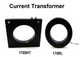 Crompton 170SHT-252 Current Transformer , Current Ratio - 2500:5