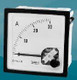 Crompton E242-89V, DIN SS DC - Voltmeter