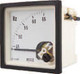 Crompton E243 DIN SS AC - Ammeter - True RMS w/Selector SwitchE243-02E